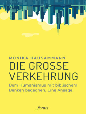 cover image of Die große Verkehrung